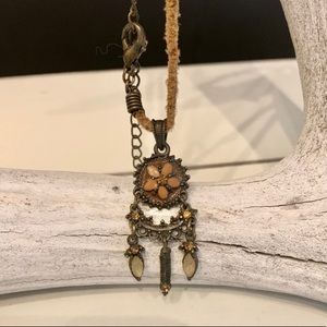 FREE W BUNDLE Beautiful Vintage Dreamcatcher Pendant *NO CHAIN ONLY PENDANT*